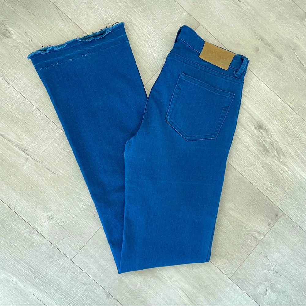 Selected FEMME JEANS Flare pants